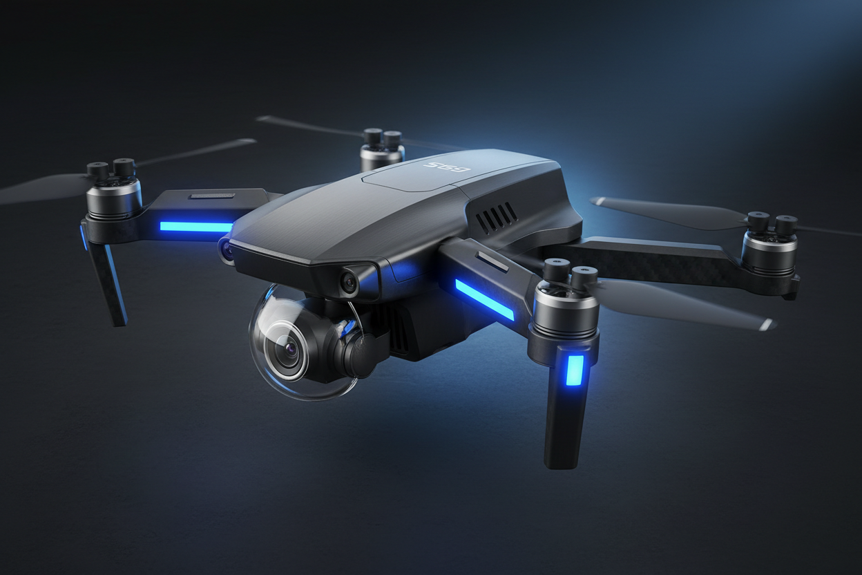S60 Drone Product Image