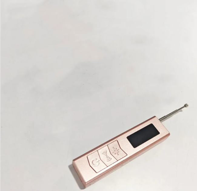 Portable Smart Wireless Signal Camera Detector (Black, Silver, Rose Gold)