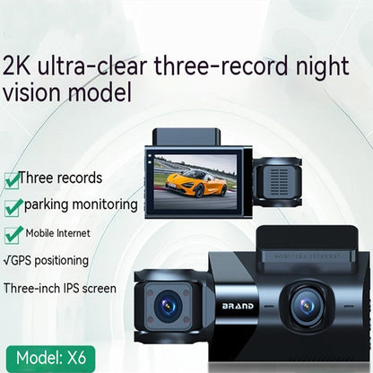 HD Camera with GPS and Mobile Phone Connectivity