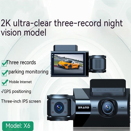 HD Camera with GPS and Mobile Phone Connectivity