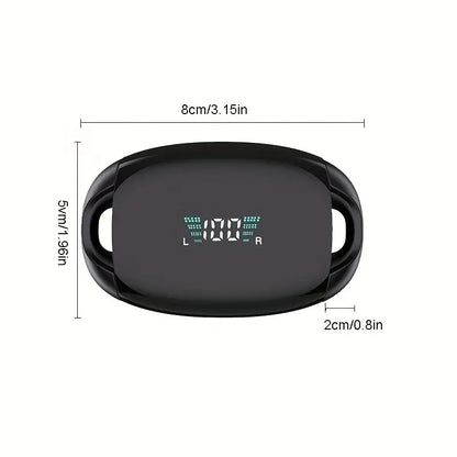 True Wireless Bone Conduction Earphones for Sports