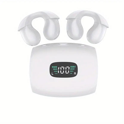 True Wireless Bone Conduction Earphones for Sports
