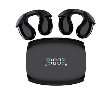 True Wireless Bone Conduction Earphones for Sports